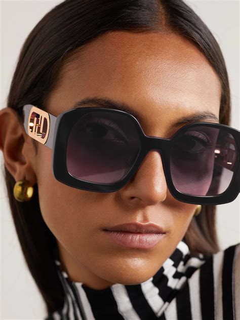 fendi eyewear shield frame sunglasses|fendi sunglasses outlet.